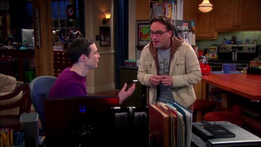 Image La Teoria Del Big Bang (The Big Bang Theory) 6