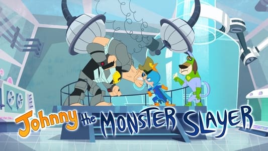 Image Johnny Test 9