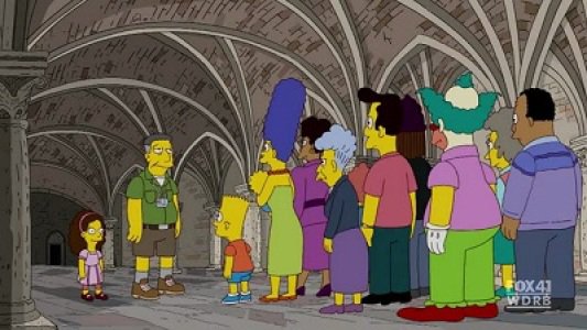 Image Los Simpsons 16