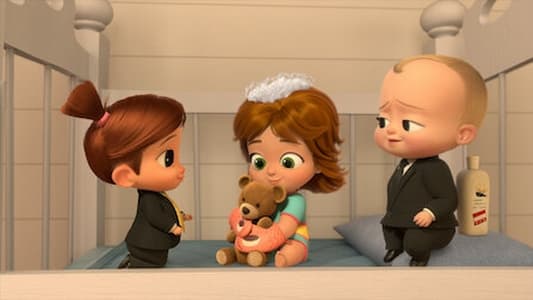 Image The Boss Baby: Back in the Crib 2