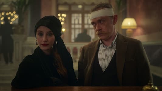 Image Medianoche en el Pera Palace 3