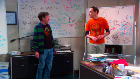 Image La Teoria Del Big Bang (The Big Bang Theory) 14