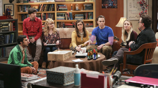 Image La Teoria Del Big Bang (The Big Bang Theory) 14