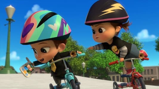 Image The Boss Baby: Back in the Crib 5