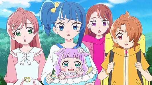 Image Soaring Sky! Pretty Cure 11