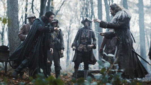 Image Los ladrones del bosque 1