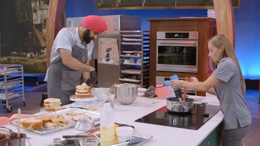 Image Harry Potter: Magos Pasteleros 1