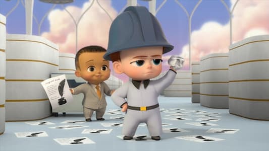 Image The Boss Baby: Back in the Crib 1