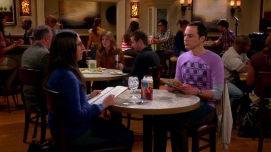 Image La Teoria Del Big Bang (The Big Bang Theory) 6