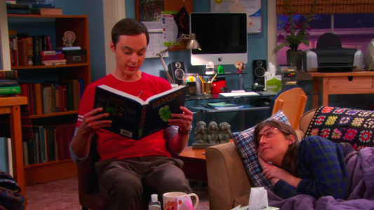 Image La Teoria Del Big Bang (The Big Bang Theory) 10