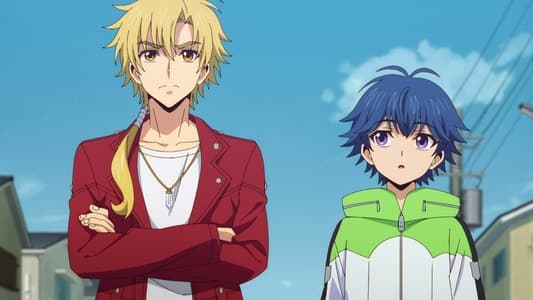 Image Cardfight !! Vanguard OverDress 15