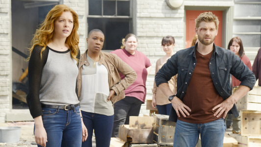 Image Bajo el Domo (Under the Dome) 5