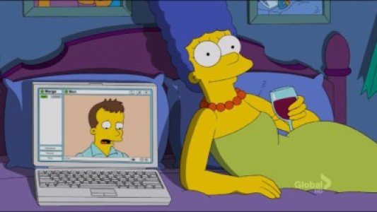 Image Los Simpsons 22