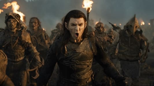 Image El señor de los anillos: Los anillos de poder 7