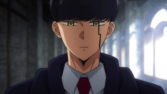 Image Mashle; Magic and Muscles 3