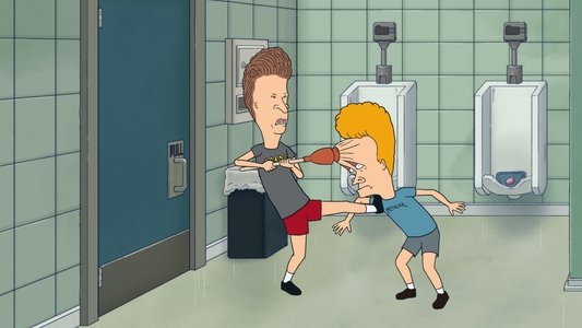 Image Mike Judge's Beavis and Butt-Head 1