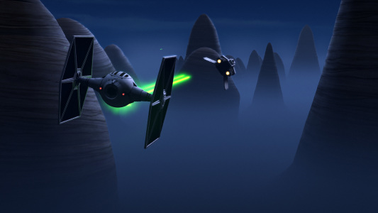 Image Star Wars Rebels - La Chispa de la Rebelión 5