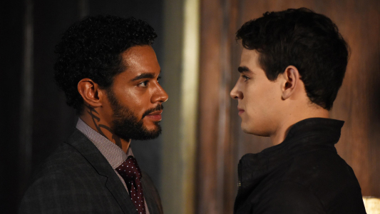 Image Cazadores de sombras (Shadowhunters) 2