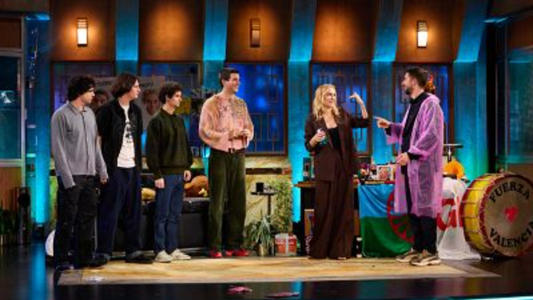 Image La Revuelta 61