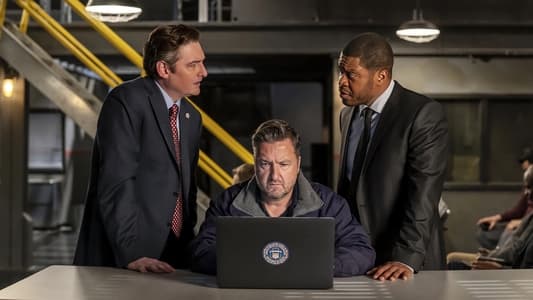 Image The Blacklist 20