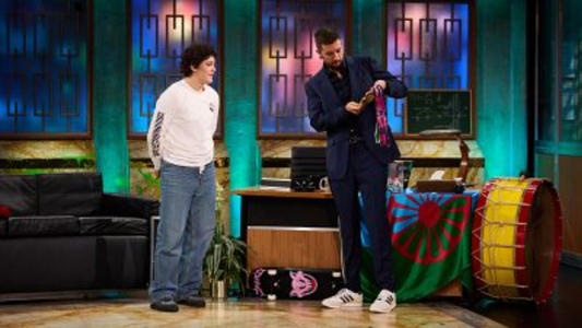 Image La Revuelta 12