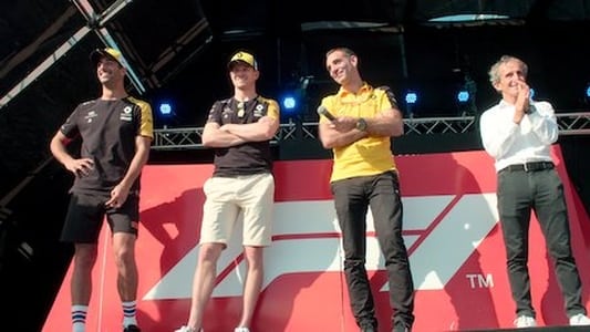 Image Formula 1 La Emocion De Un Grand Prix 8