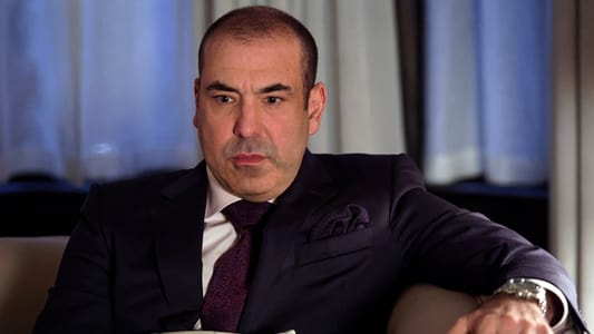 Image Suits. La ley de los audaces 8