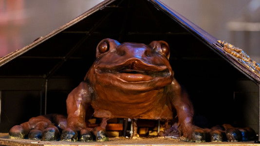 Image Harry Potter: Magos Pasteleros 4