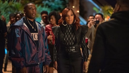 Image Power Book II: Ghost 1