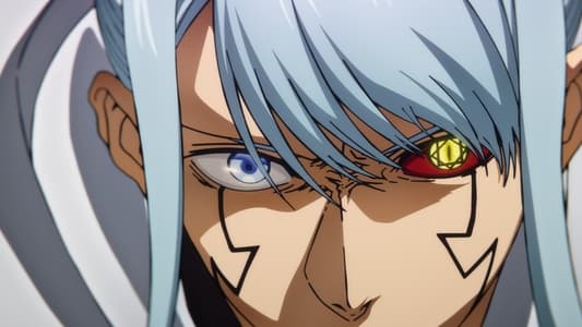 Image Mashle; Magic and Muscles 9