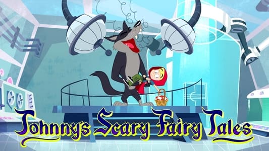 Image Johnny Test 5