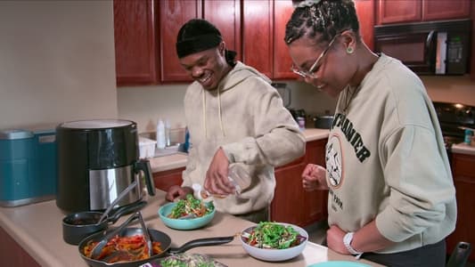 Image You Are What You Eat: A Twin Experiment 3