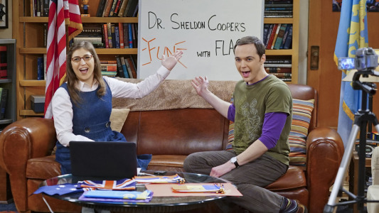 Image La Teoria Del Big Bang (The Big Bang Theory) 15