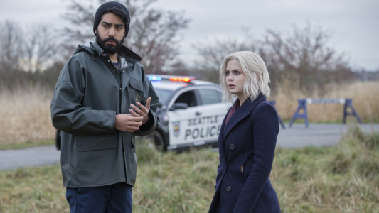 Image iZombie 13