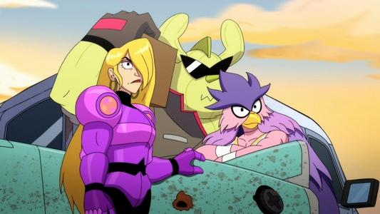 Image La luchadora invencible 8