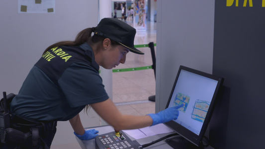 Image Control de Fronteras: España 19