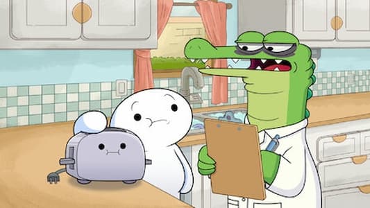 Image Oddballs: Bichos raros 1