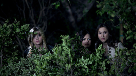 Image Pequeñas Mentirosas (Pretty Little Liars) 3