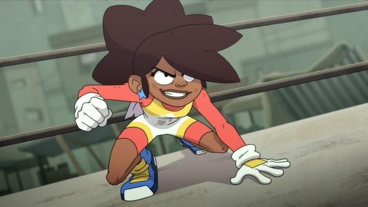 Image La luchadora invencible 4