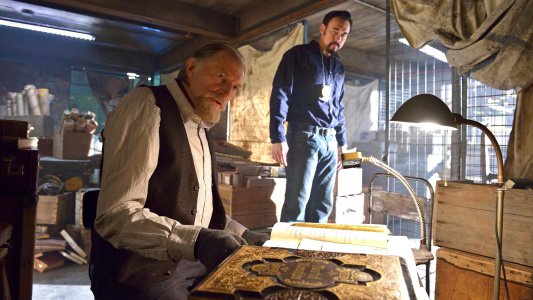 Image The Strain (La Cepa) 6