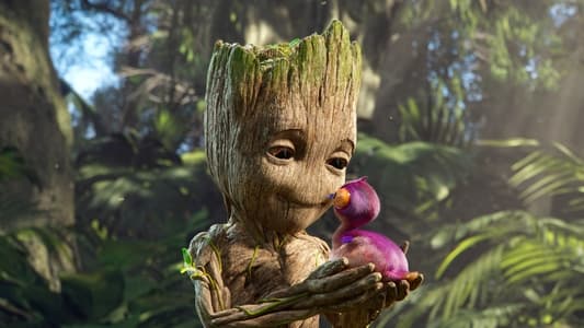 Image Yo soy Groot 1