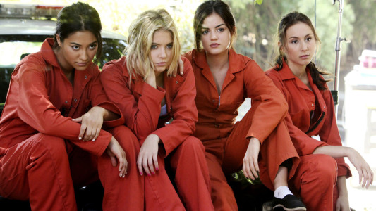 Image Pequeñas Mentirosas (Pretty Little Liars) 14