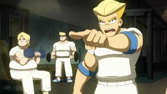 Image La luchadora invencible 3