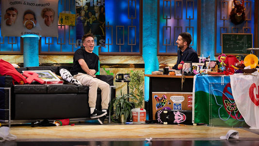 Image La Revuelta 85