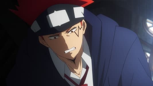 Image Mashle; Magic and Muscles 5