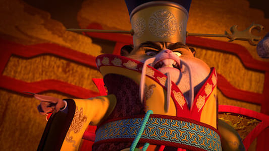 Image Kung Fu Panda: El Caballero del Dragón 10