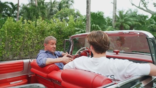 Image The Family Stallone 5