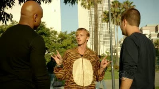 Image NCIS Los Angeles 3