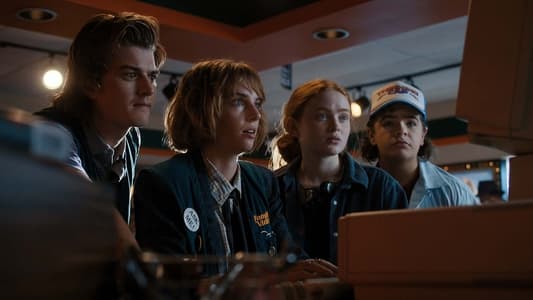 Image Stranger Things 2