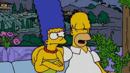 Image Los Simpsons 22